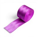 Replacement Seatbelt Webbing (Purple)