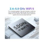 Mini A2 Wireless Apple CarPlay & Android Auto Adapter For Android Head Units – USB Plug And Play CarAuto APK Dongle - Image 5