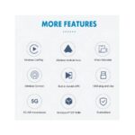 Mini A2 Wireless Apple CarPlay & Android Auto Adapter For Android Head Units – USB Plug And Play CarAuto APK Dongle - Image 7