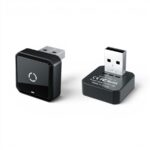 2-In-1 Wireless Apple CarPlay & Android Auto USB Adapter - Mini T4 Plug And Play Car Multimedia Converter