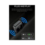 2-In-1 Wireless Apple CarPlay & Android Auto USB Adapter - Mini T4 Plug And Play Car Multimedia Converter - Image 3