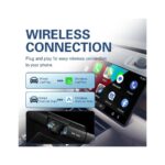 Smart Box Upgrade 5Ghz MINI U8 Wireless for Carplay for Android Auto Adapter Bluetooth Auto Connection - Image 2