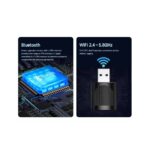 Smart Box Upgrade 5Ghz MINI U8 Wireless for Carplay for Android Auto Adapter Bluetooth Auto Connection - Image 5