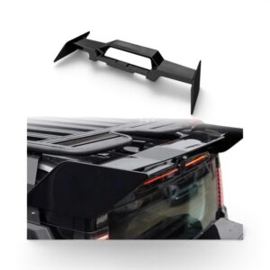 Gloss Black Roofspoiler Suitable for Jetour T2