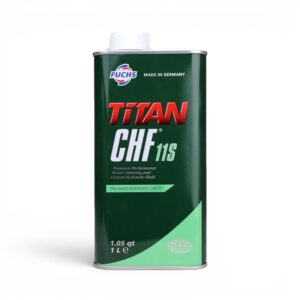 FUCHS TITAN CHF 11S Steering and Central Hydraulic Oil 1 Liter