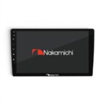 Nakamichi NAM5260-AXZ-64-4 10.1" 4GB Ram/64GB Storage Android Media Player
