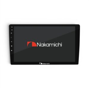 Nakamichi NAM5260-AXZ-64-4 10.1" 4GB Ram/64GB Storage Android Media Player