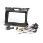 Radio Fascia Trim Plate for Ford Ranger T7 Base Model (9" Media player)