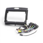 Radio Fascia Trim Plate for Ford Ranger T7 2015 (9" Media player)