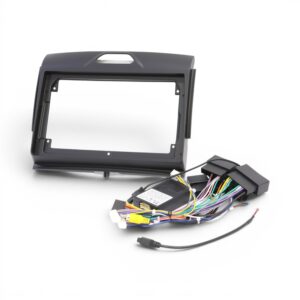 Radio Fascia Trim Plate for Ford Ranger T7 2015 (9" Media player)