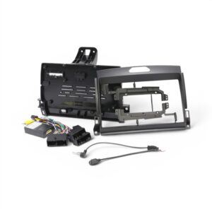 Radio Fascia Trim Plate for Ford Ranger T7 with Bottom Panel (9" Media Player)