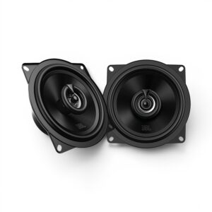JBL STAGE2 55F Stage2 Gen2 5" 400r/50rms Coaxial Speakers