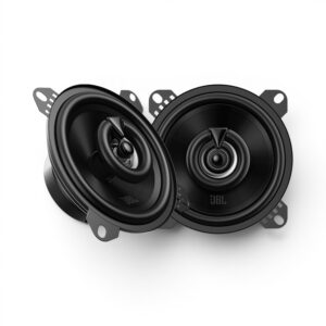 JBL STAGE2 45F 4" 320w/40rms Coaxial Speakers