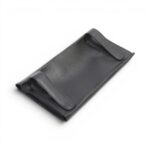 Genuine Leather Sunvisor Tissue Box - Image 2