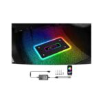 Car Mat Atmospherirc LED RGB Floor Mats (set of 4)