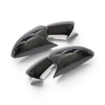 Gloss Black Mirror Covers for VW Polo 6R (pair)