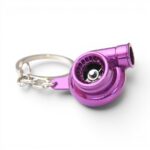 Keyring with Eletric Turbocharger Sound (Purple)