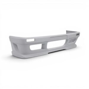 FibreForce Fast & Furious Design Front Bumper for VW Golf Mk1