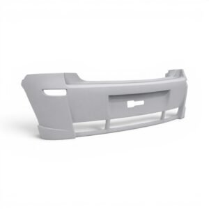 FibreForce Rear Bumper for Opel Corsa Gamma Hatch