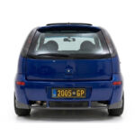 FibreForce Rear Bumper for Opel Corsa Gamma Hatch - Image 2