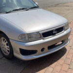 FibreForce Sport Front Bumper for Opel Astra F - Image 2