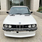 FibreForce Sport Front Spoiler Suitable for BMW E12 5 Series - Image 2