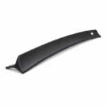 FibreForce Matt Black Bootspoiler Suitable for BMW E12 5 Series - Image 3