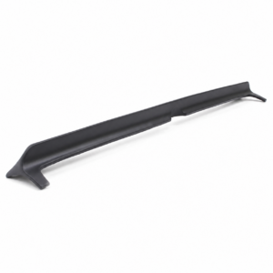 FibreForce Matt Black Bootspoiler Suitable for BMW E12 5 Series