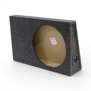 12" Subwoofer Enclosure for GWM P-Series