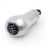 Silver Sport Gearknob Suitable for Mercedes W203
