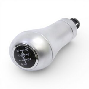 Silver Sport Gearknob Suitable for Mercedes W203