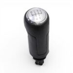 Replacement Gearknob for VW Polo 9N (Silver)