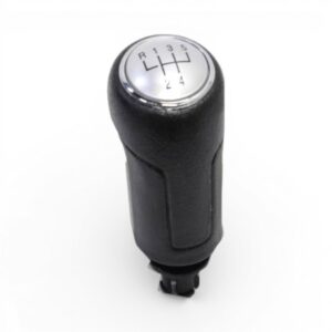 Replacement Gearknob for VW Polo 9N (Silver)