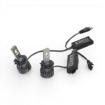 H7 CSP LED Bulb with Cooling Fan