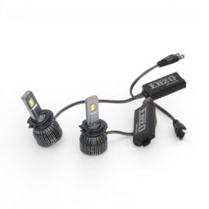 H7 CSP LED Bulb with Cooling Fan