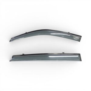 Tinted Windshields for Hyundai Tucson 2008 (front & Rears)