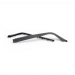 Plastic Clip-On 2piece 8valve OEM Design Front Spoiler for VW Golf Mk2/Jetta Mk2