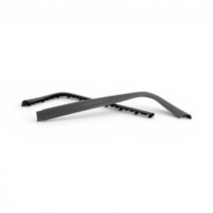 Plastic Clip-On 2piece 8valve OEM Design Front Spoiler for VW Golf Mk2/Jetta Mk2
