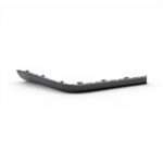 Plastic Clip-On 2piece 8valve OEM Design Front Spoiler for VW Golf Mk2/Jetta Mk2 - Image 2