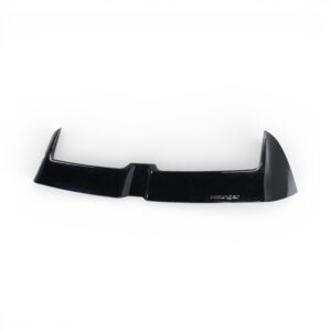 Oetinger Style Gloss Black Bootspoiler Suitable for VW Golf MK6