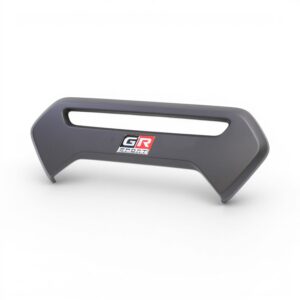 GR Racing Style Tailgate Panel for Toyota Hilux