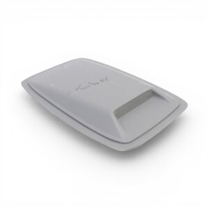 FibreForce Turbo Style Bonnet Vent Scoop (30x45cm)