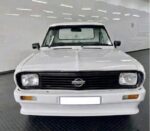 FibreForce Nissan 1400 Front Bumper - Image 2
