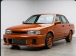 FibreForce Need4Speed Style Front Bumper for Nissan Sentra Mk3 - Image 2