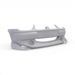 FibreForce Savage Front Bumper for Opel Corsa B 96-02