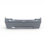 FibreForce Rear Bumper for Opel Astra G