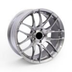 18" GR1870 5/112 Gunmetal Alloy Wheels