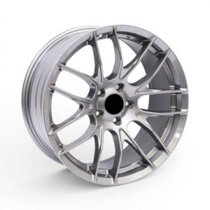 18" GR1870 5/112 Gunmetal Alloy Wheels