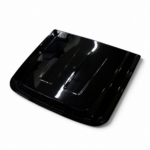 Brabus Inspired Gloss Black Bonnet Scoop for Jetour T2