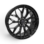 19" M8820 5/114 Gloss Black Alloy Wheels